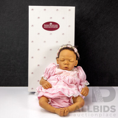 Boxed Ashton Drake Gallery Doll