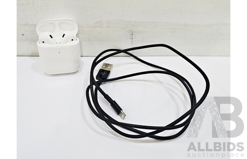 Apple (A1938) Airpods Gen 2