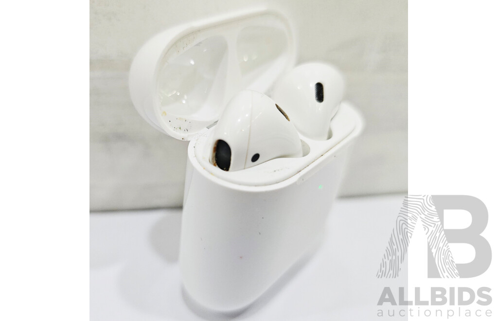 Apple (A1938) Airpods Gen 2