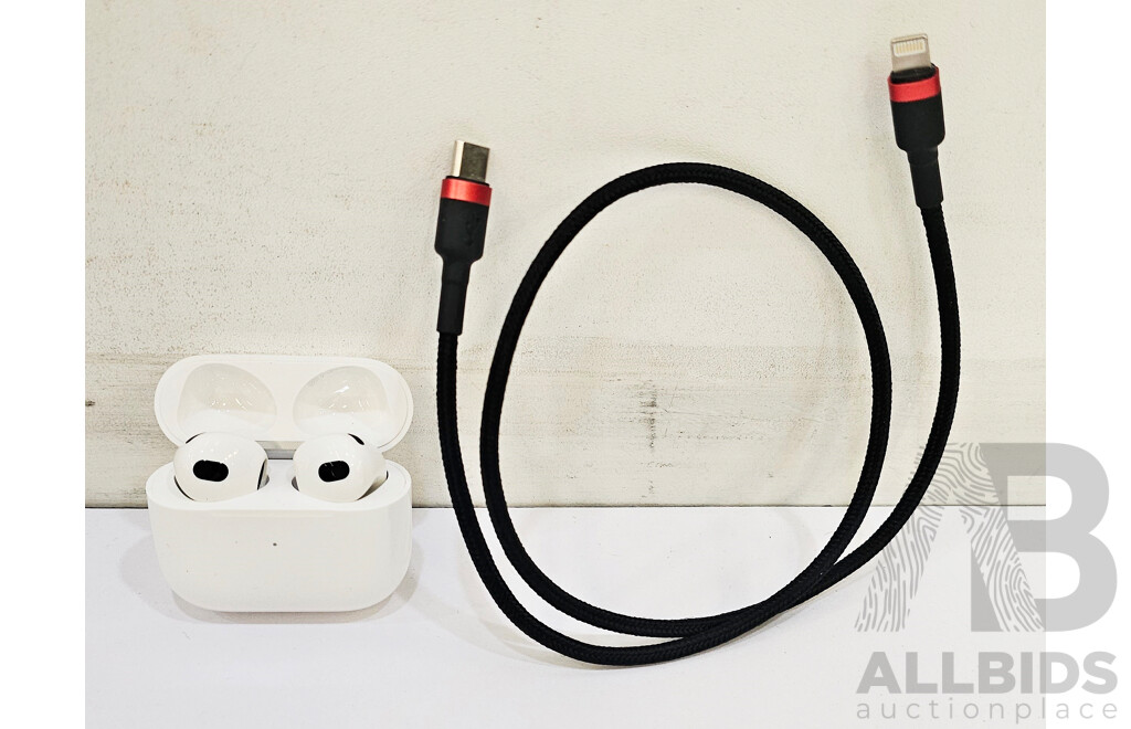 Apple (A2566) Airpods Gen 3