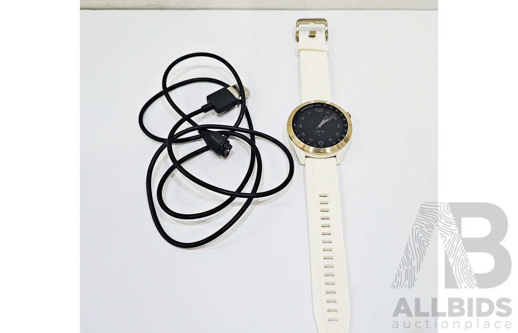 Garmin Approach S40 GPS Golf Watch