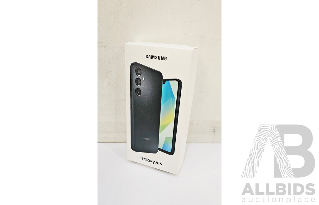 Samsung (SM-A165F) A16 6.7-Inch 128GB LTE Phone