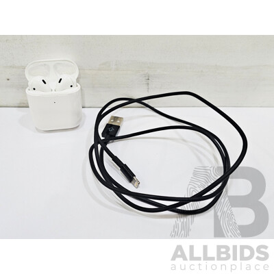 Apple (A1938) Airpods Gen 2