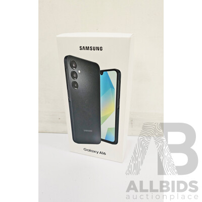 Samsung (SM-A165F) A16 6.7-Inch 128GB LTE Phone