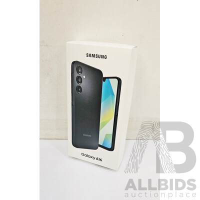 Samsung (SM-A165F) A16 6.7-Inch 128GB LTE Phone