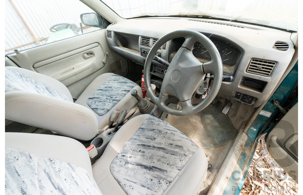 3/2000 Mazda 121 Metro 5d Hatchback 1.5L