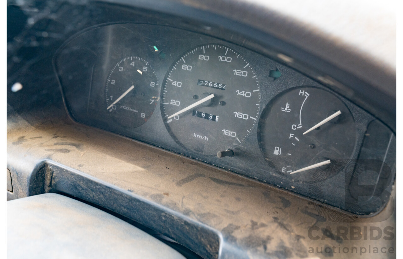 3/2000 Mazda 121 Metro 5d Hatchback 1.5L