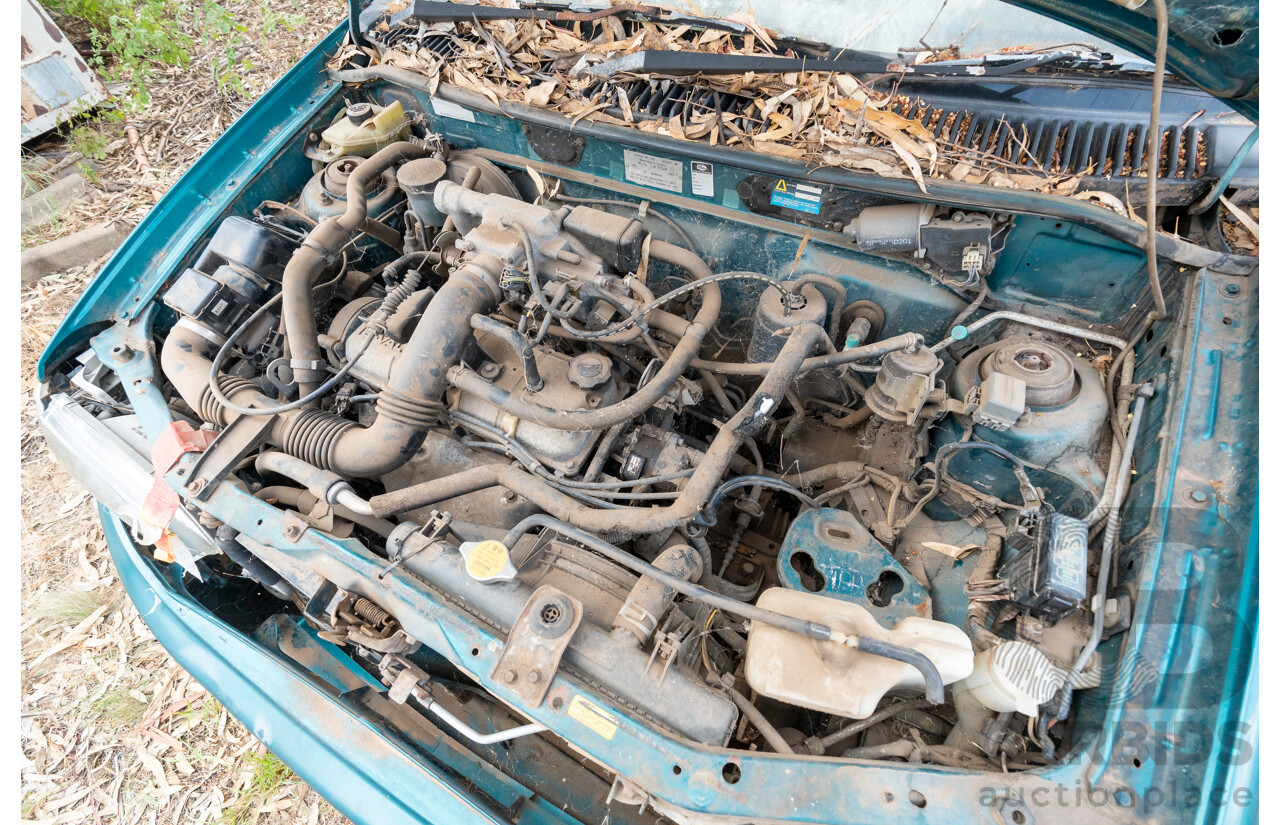 3/2000 Mazda 121 Metro 5d Hatchback 1.5L