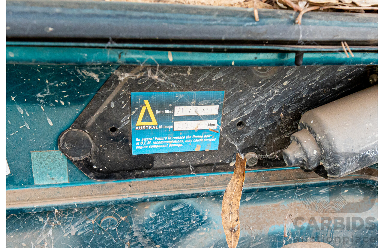 3/2000 Mazda 121 Metro 5d Hatchback 1.5L