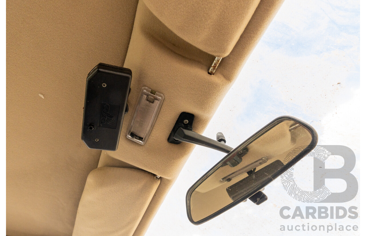 01/1986 Lotus Eclat Excel S.E. 2d Coupe Calypso Red 2.2L - Personal Import 10/1994