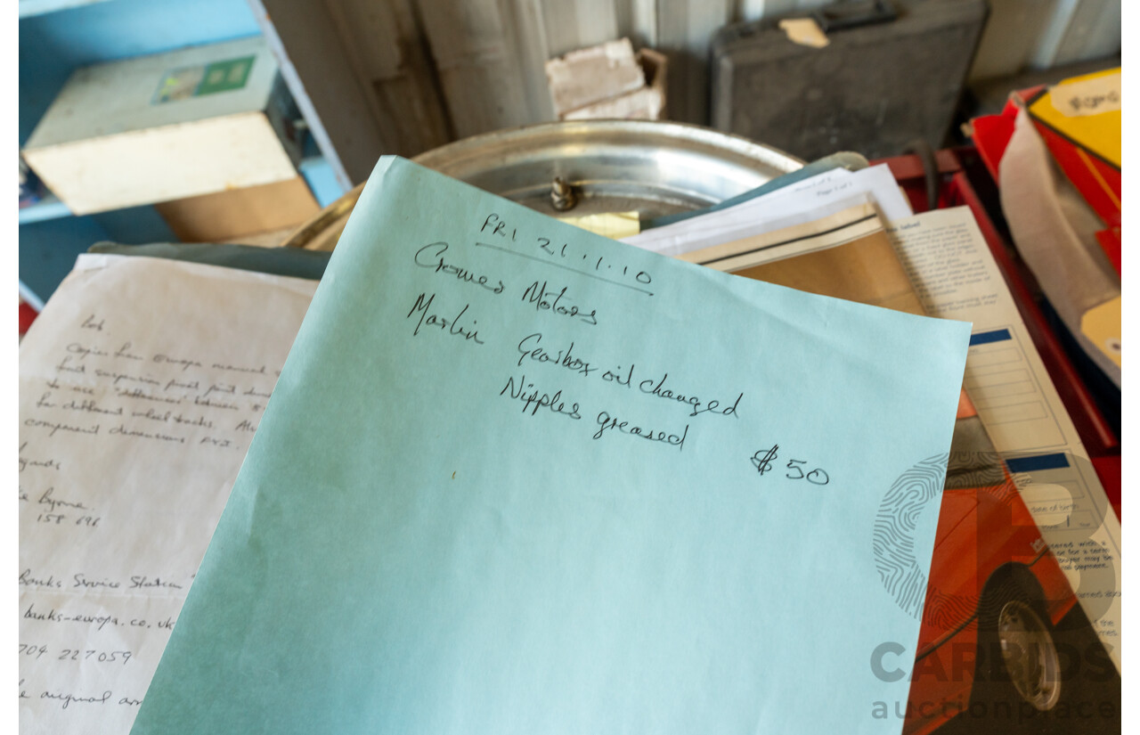 01/1986 Lotus Eclat Excel S.E. 2d Coupe Calypso Red 2.2L - Personal Import 10/1994