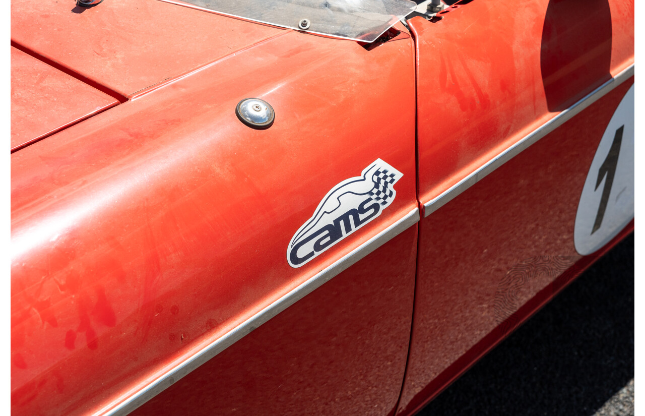 2/1977 British Leyland M.G. MGB 2d Roadster Red 1.8L - Modified and CAMS Logbooked for Hillclimb / Rally