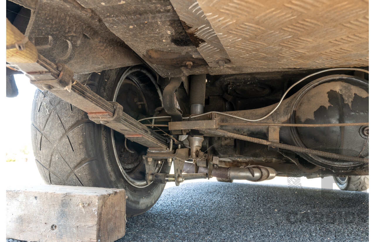 2/1977 British Leyland M.G. MGB 2d Roadster Red 1.8L - Modified and CAMS Logbooked for Hillclimb / Rally