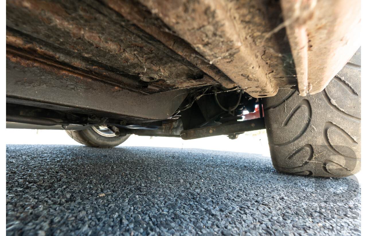 2/1977 British Leyland M.G. MGB 2d Roadster Red 1.8L - Modified and CAMS Logbooked for Hillclimb / Rally
