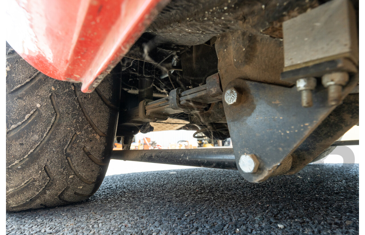 2/1977 British Leyland M.G. MGB 2d Roadster Red 1.8L - Modified and CAMS Logbooked for Hillclimb / Rally