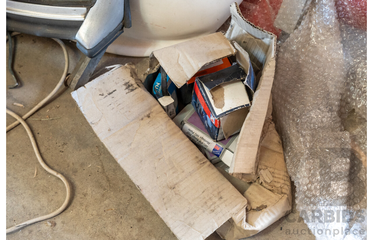 2/1977 British Leyland M.G. MGB 2d Roadster Red 1.8L - Modified and CAMS Logbooked for Hillclimb / Rally