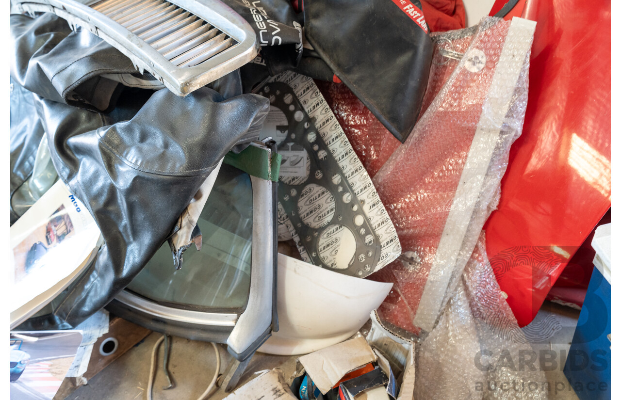 2/1977 British Leyland M.G. MGB 2d Roadster Red 1.8L - Modified and CAMS Logbooked for Hillclimb / Rally