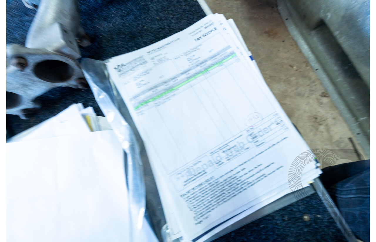 Circa 1969 Renmax F2/BN3 Race Car Yellow Alfa Romeo 1.6L - CAMS Logbooked