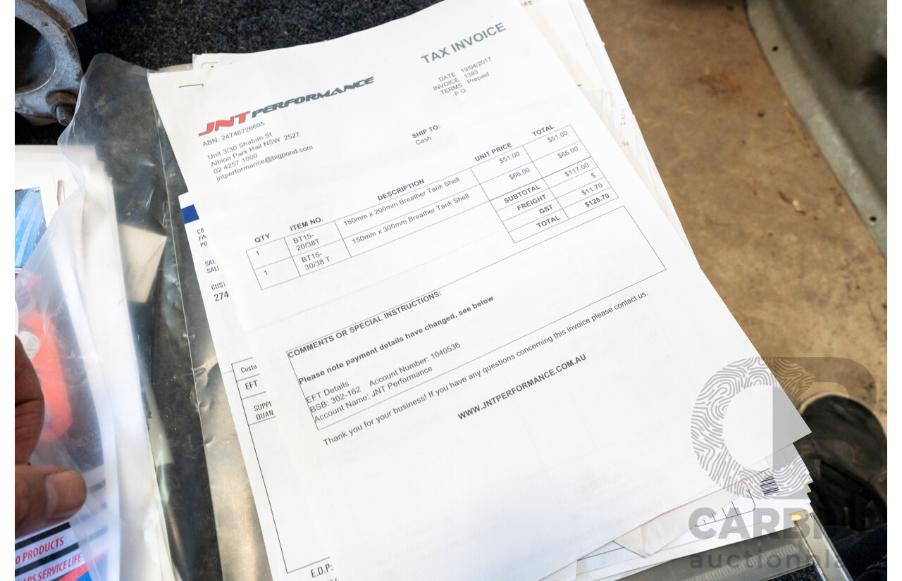 Circa 1969 Renmax F2/BN3 Race Car Yellow Alfa Romeo 1.6L - CAMS Logbooked