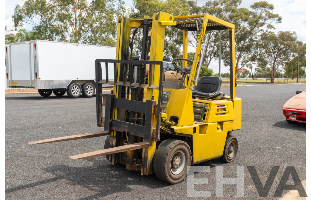 Komatsu FG15H-1 Petrol Forklift