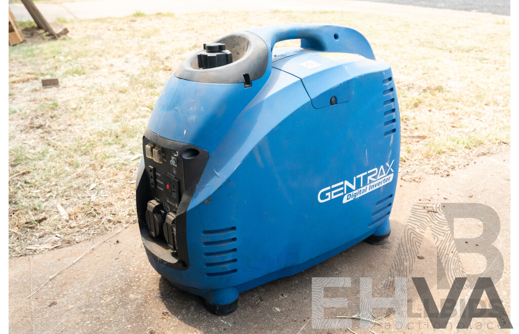 Gentrax Four Stroke Digital Inverter
