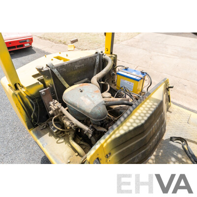 Komatsu FG15H-1 Petrol Forklift