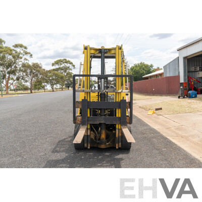 Komatsu FG15H-1 Petrol Forklift