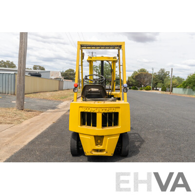 Komatsu FG15H-1 Petrol Forklift