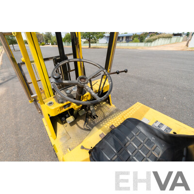Komatsu FG15H-1 Petrol Forklift