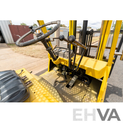 Komatsu FG15H-1 Petrol Forklift