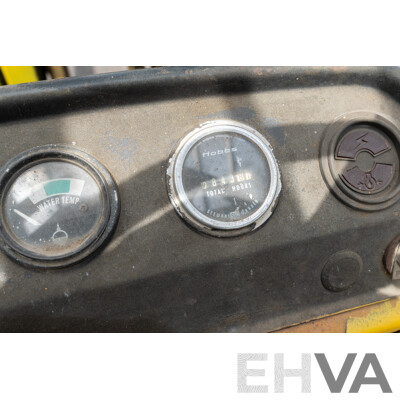 Komatsu FG15H-1 Petrol Forklift