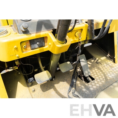 Komatsu FG15H-1 Petrol Forklift