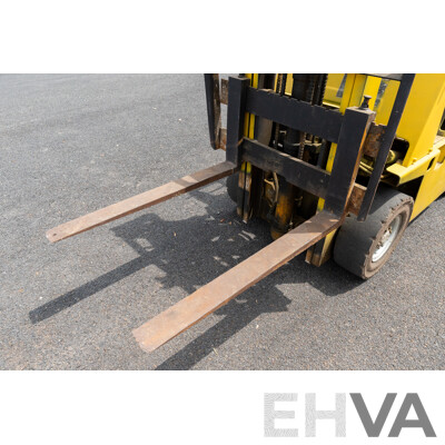 Komatsu FG15H-1 Petrol Forklift