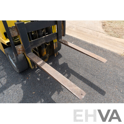 Komatsu FG15H-1 Petrol Forklift