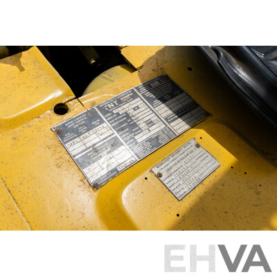 Komatsu FG15H-1 Petrol Forklift