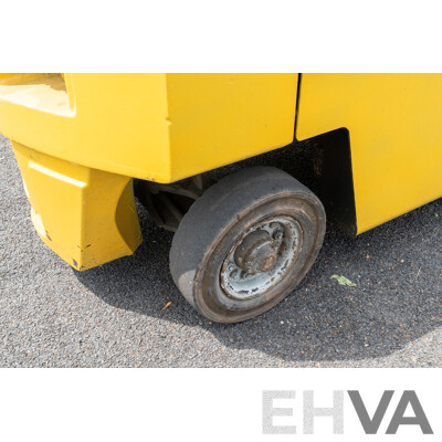 Komatsu FG15H-1 Petrol Forklift