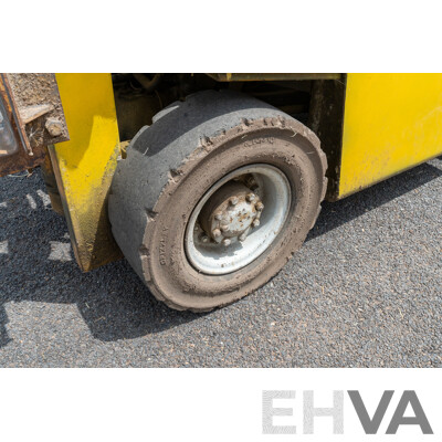 Komatsu FG15H-1 Petrol Forklift