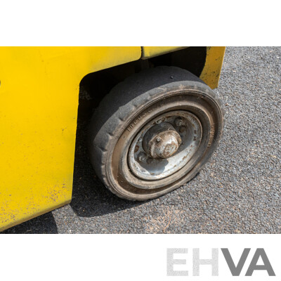 Komatsu FG15H-1 Petrol Forklift