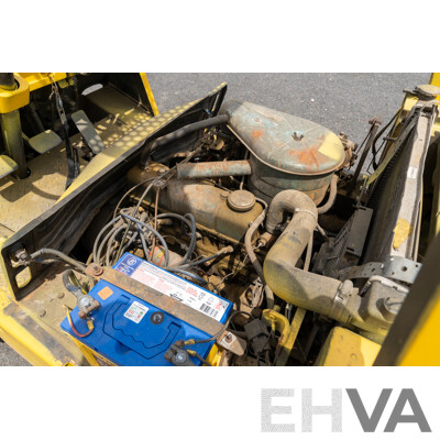 Komatsu FG15H-1 Petrol Forklift