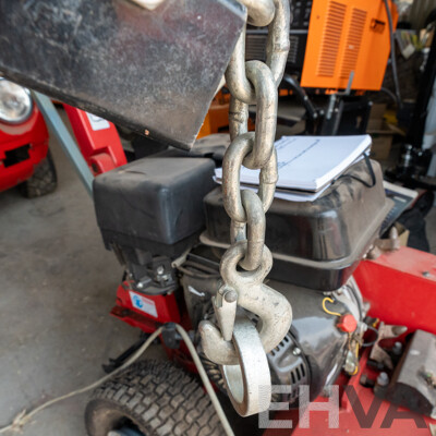 Vehicle Mount Hydraulic Engine Hoist