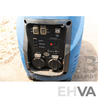 Gentrax Four Stroke Digital Inverter