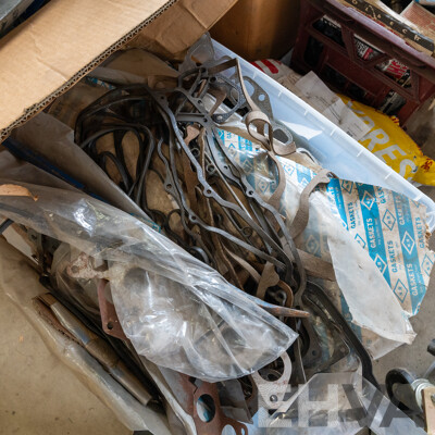 Pallet Lot of Assorted Auto Parts