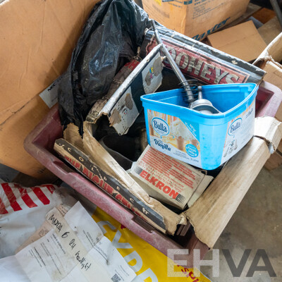 Pallet Lot of Assorted Auto Parts