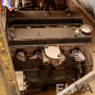 Lotus/Ford Inline Four Engine Block