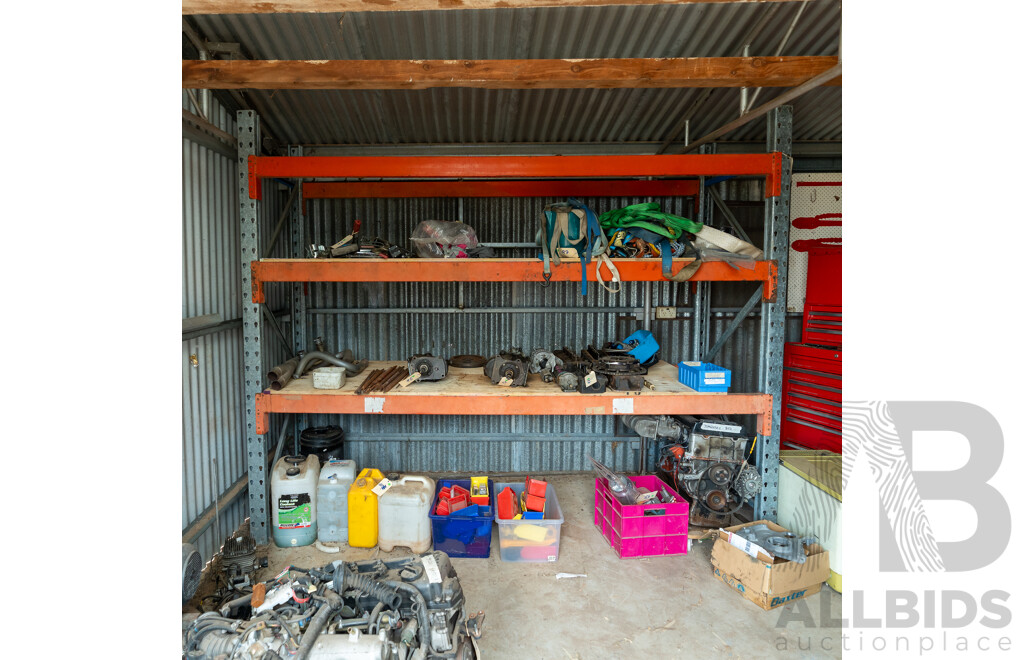 Mac Rack Pallet Racking Shelving