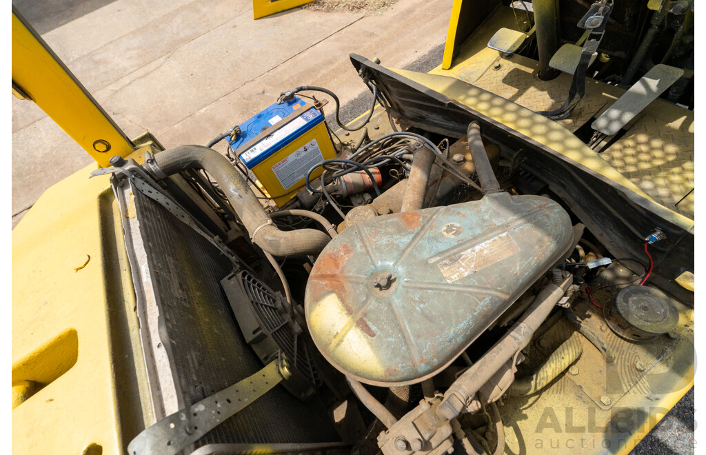 Komatsu FG15H-1 Petrol Forklift