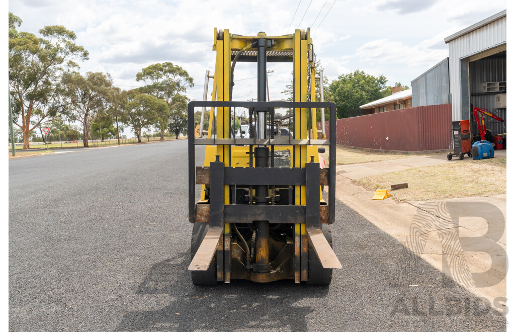 Komatsu FG15H-1 Petrol Forklift