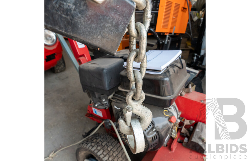 Vehicle Mount Hydraulic Engine Hoist