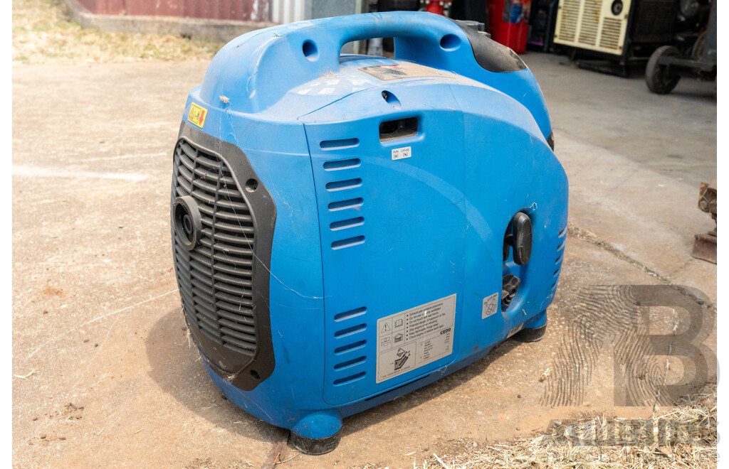 Gentrax Four Stroke Digital Inverter