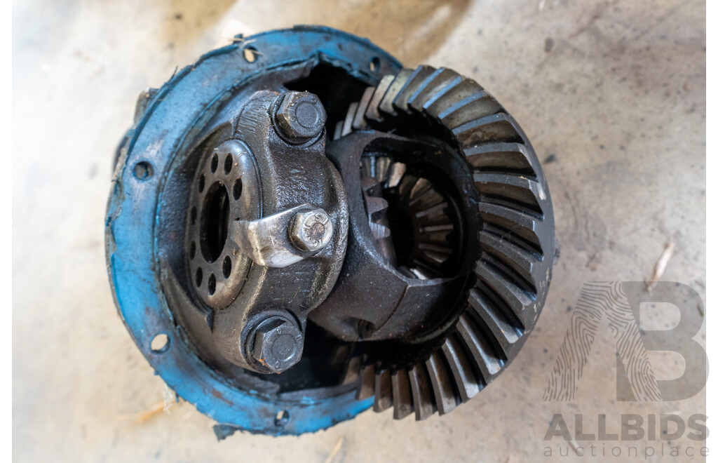 Ford Escort Mk I and Mk II Differential Centre